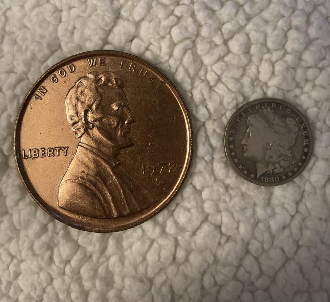 One dollar us coin from 1882 One dollar&hellip;