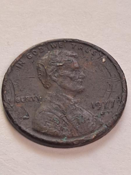 Check out this 1977 Lincoln penny..which is clearly&hellip;