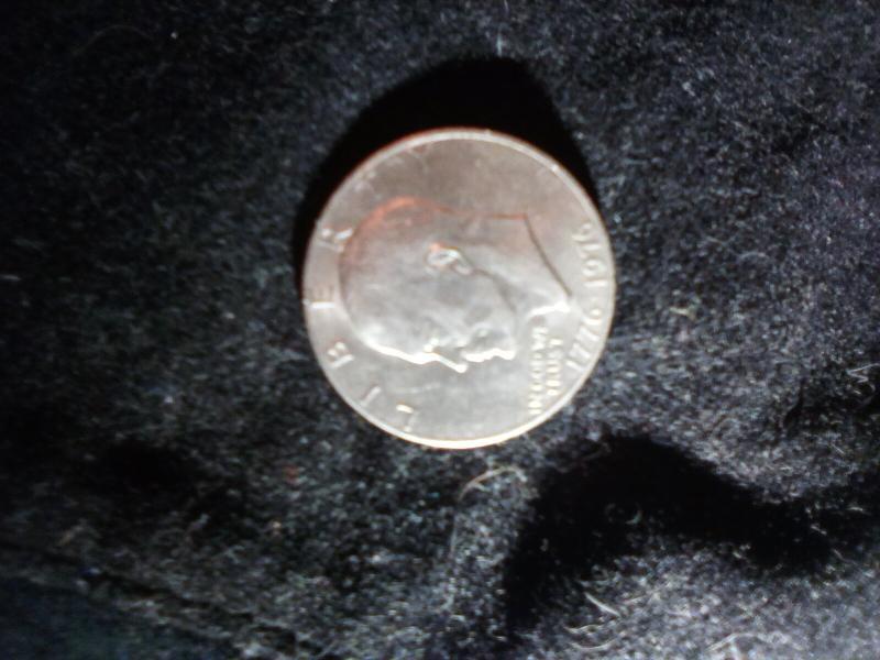 1776 1976 bicentennial no ment mark from phillidelta…