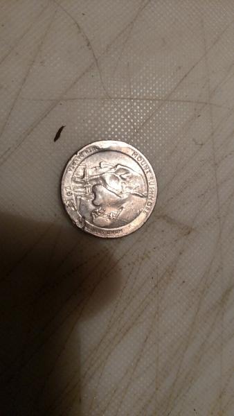 2013 ? Mount rushmore quarter with errors