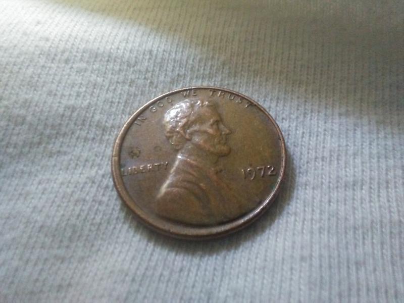 1972 no mint. On tales side the o…
