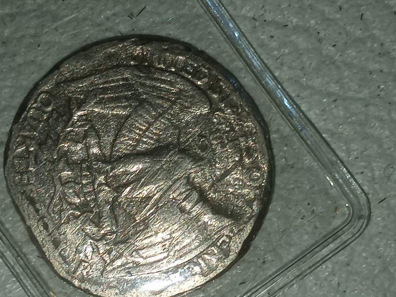 Us quarters, look damaged