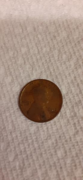 1910 penny missing the Li in liberty