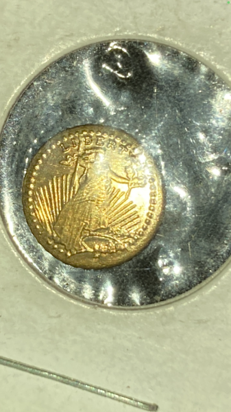"Saint-Gaudens - Double Eagle"
