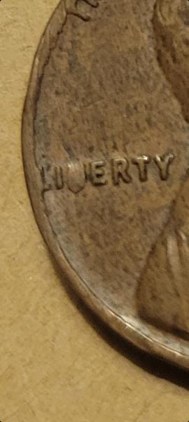 1962 D " B" in Liberty completely filled in. Would&hellip;