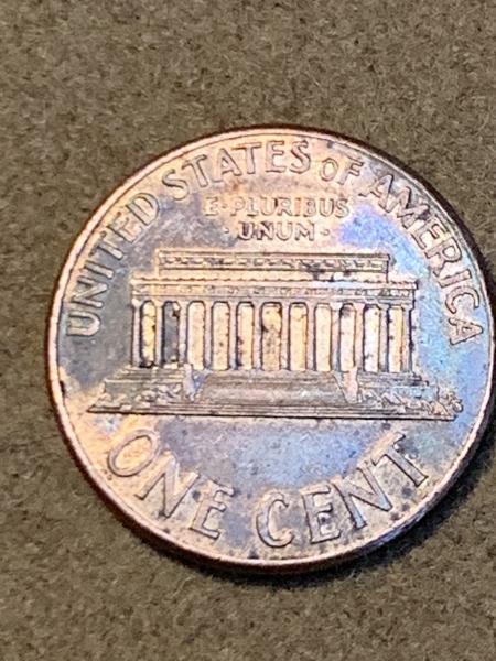 2006 D Lincoln Penny close AM OBVERSE
