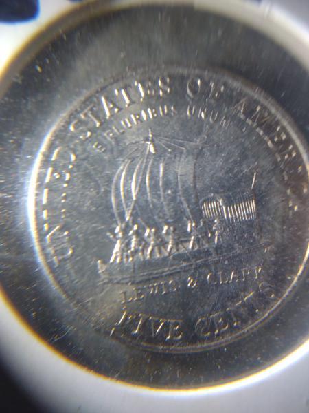 2004 D uncirculated. Sorry if the pics are hard to&hellip;