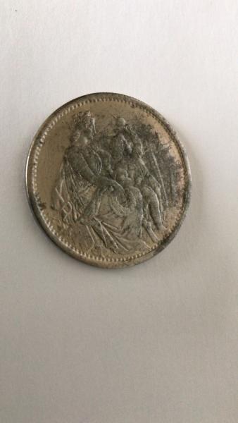 Good evening! Could you rate this coin? 1865&hellip;