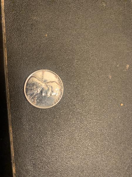 1943 s steel penny but a lot of…