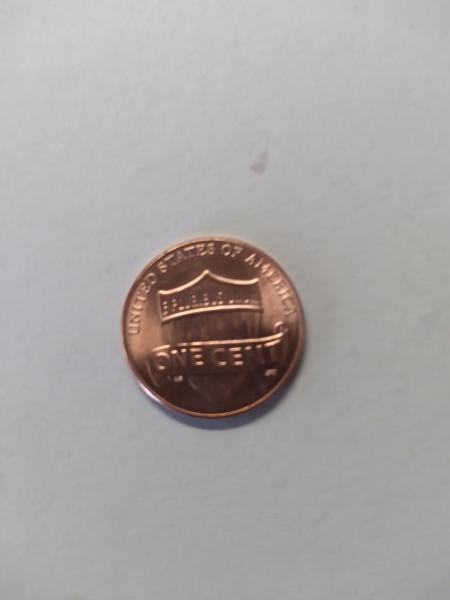 This 1997 lincoln penny has what appears to be an&hellip;