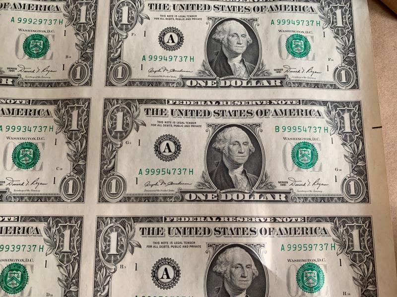 A/B mismatch serial number on a bill within in an&hellip;