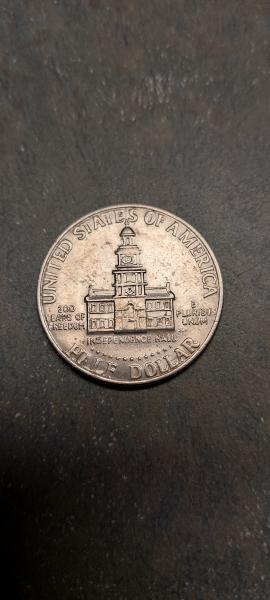 Excellent condition think it's bicentennial needing appraisal there&hellip;