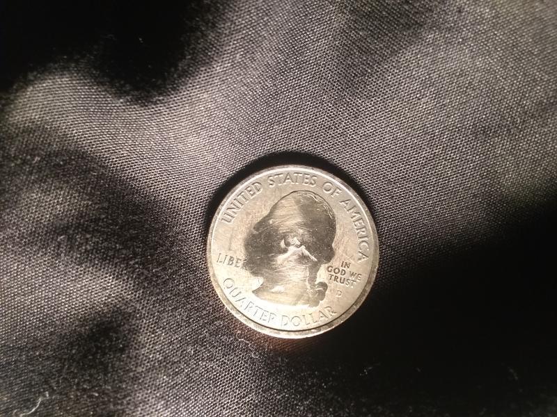 2008 Alaska quarter