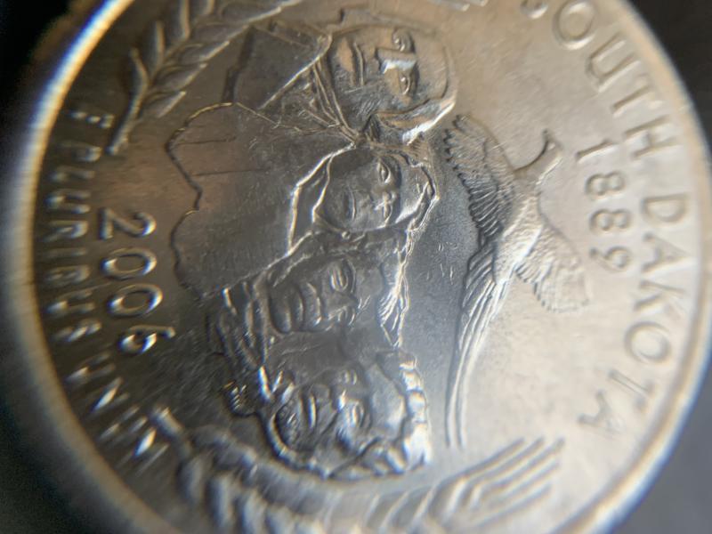2006 South Dakota 3eyes President Thomas Jefferson
