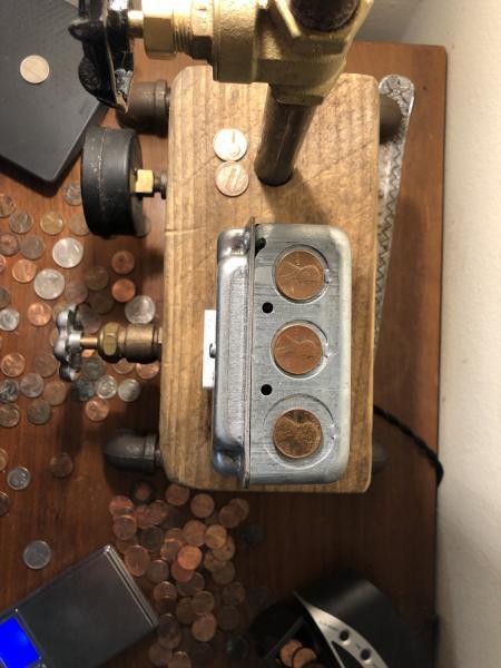 A bit of a sneak to put in&hellip;