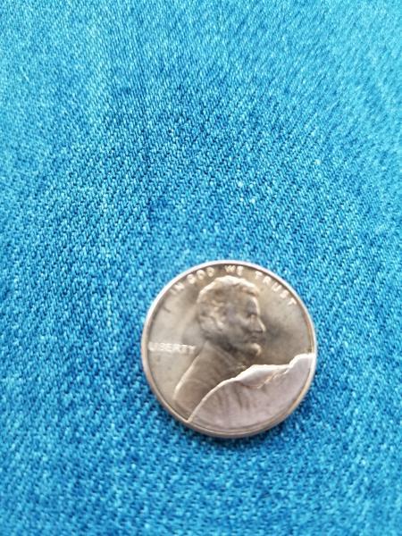 Misprinted penny. Was curious if it held any&hellip;