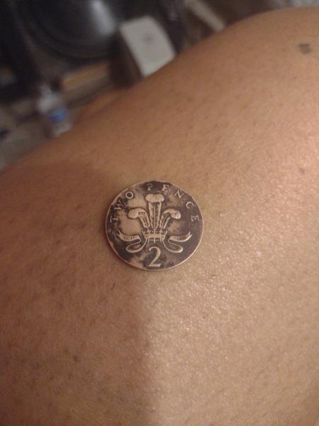 Found in the sewers 1998 George Washington on…