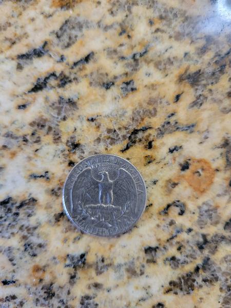 1967 Quater Dollar excellent condition