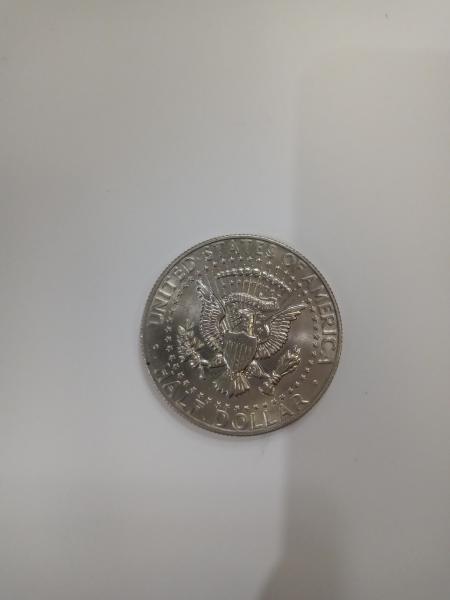 1986p half dollar *perhaps part of a mint&hellip;