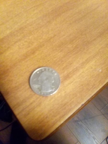 Like to know if it a error coin,&hellip;