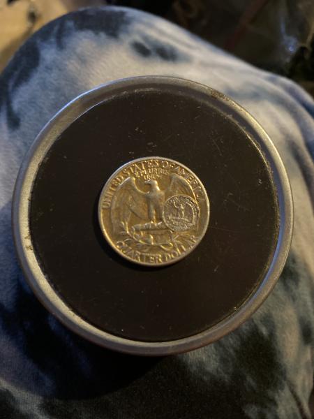 I’ve looked and looked and have never found a coin&hellip;