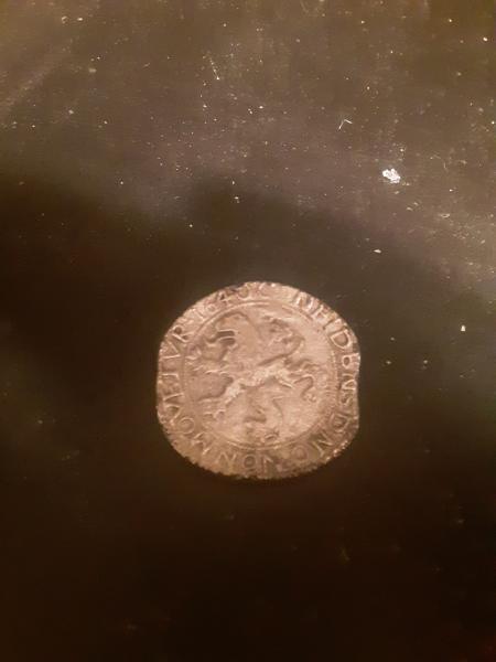1640 lion daalder what is its worth?