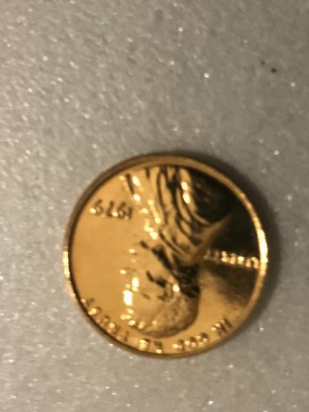3 1979 uncirculated Lincoln memorial penny’s. They are…