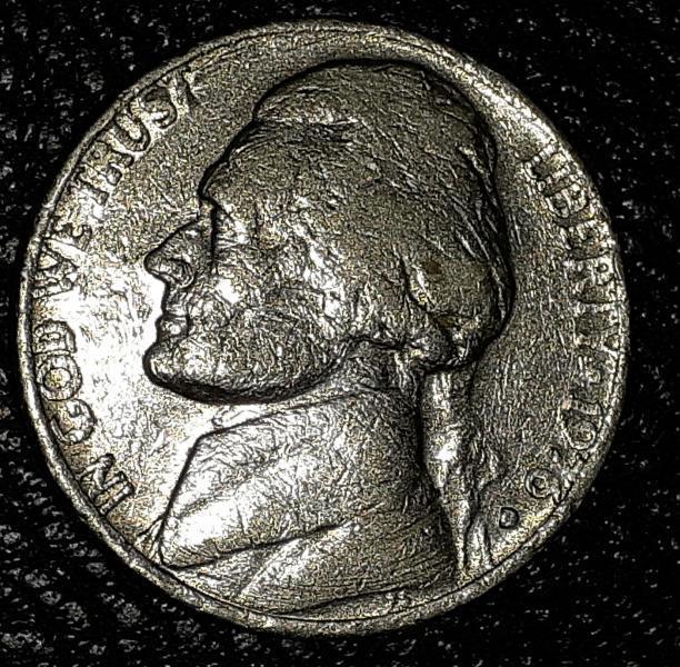 1976 D nickel This coin is hard to&hellip;