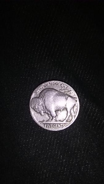I think it's a dd reverse,1936 Buffalo nickel,if&hellip;