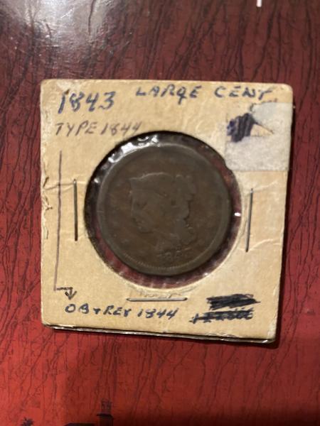 Inverted strike on reverse