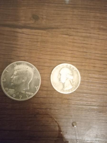Mint 1971 not circulated 1939 and I don't know what's&hellip;