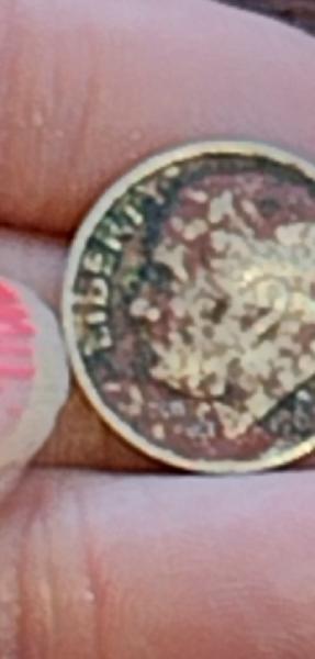 1967 dime possible lamination errors