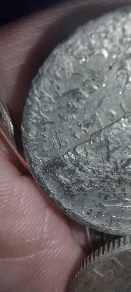Nickel. I was left 30 coins when my&hellip;