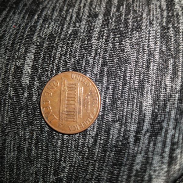 1969 S penny