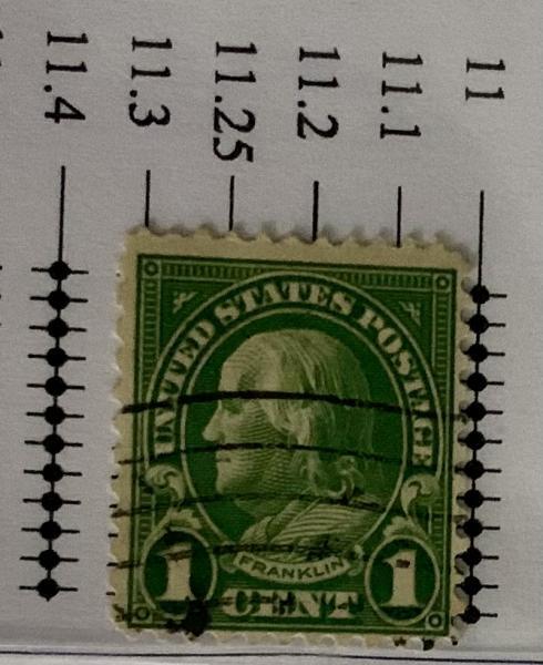 Would like your expertise on what Scott this stamp is.&hellip;