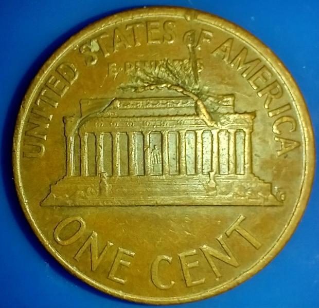 A unique strike on the reverse in the&hellip;