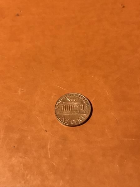 1969 d error, no initials