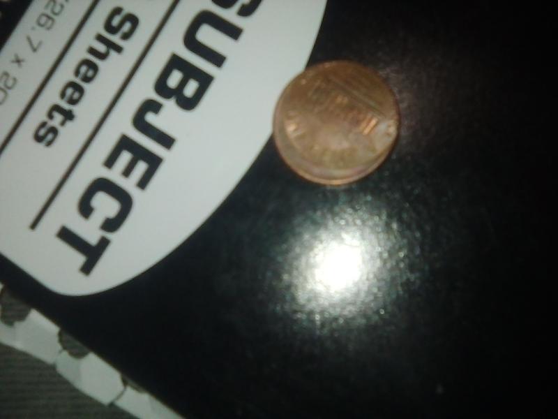 I have a 2001 penny that is double&hellip;