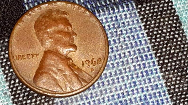 In god we trust on rim liberty on rim obverse&hellip;