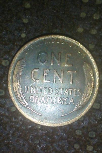 1916 wheat penny. Unable to tell what the mint mark&hellip;