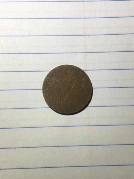 I found this 1942 penny inside of a…