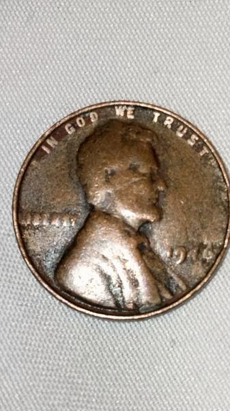 1946 wheat penny