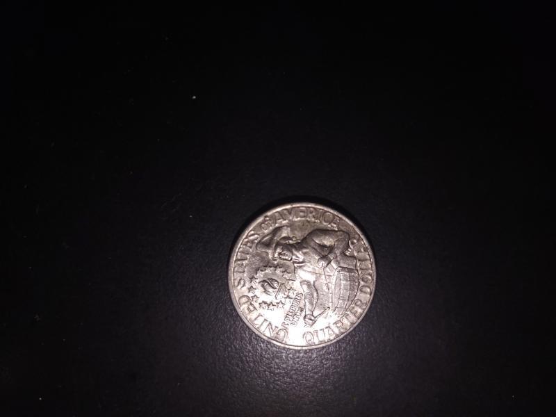 1776 1976 quarter , errors etc