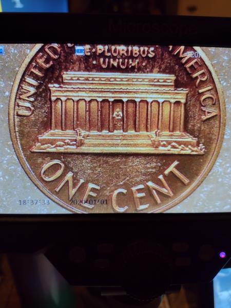 1969 s Penny double die proof I have…