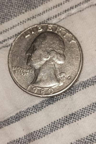 1980 error in the mint