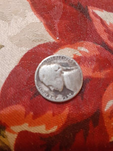 1944 nickel has no mintmark war nickel