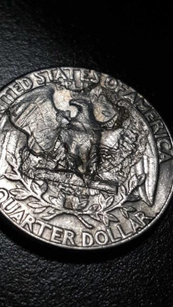 1974 error quarter
