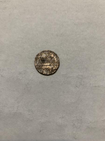 1978 penny, looks like it flipped during stamping&hellip;