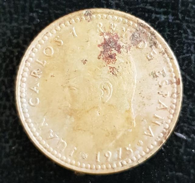 1975 Una Peseta Juan Carlos 1 Rey De&hellip;