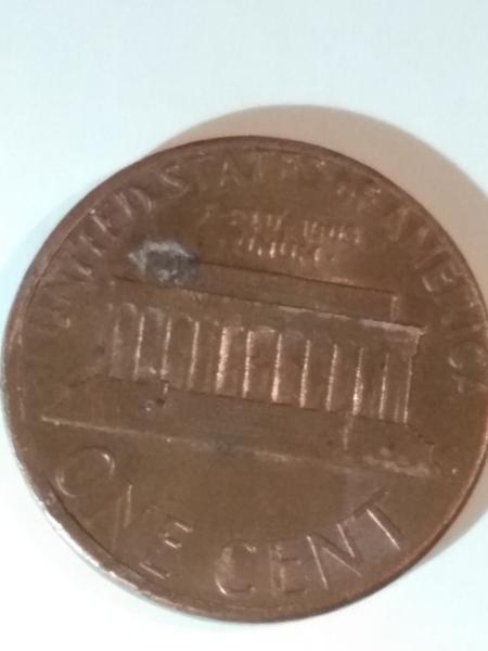 It's a 1985 penny with errors I think&hellip;